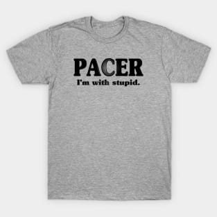 Ultra trail running Pacer shirt (for light colors) T-Shirt